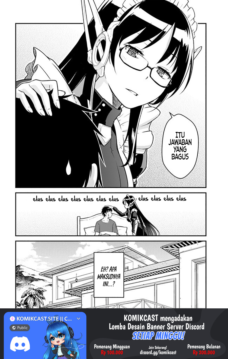 Mezametara Saikyou Soubi to Uchuusen-mochi datta no de, Ikkodate Mezashite Youhei Toshite Jiyuu ni Ikitai Chapter 28 Gambar 32